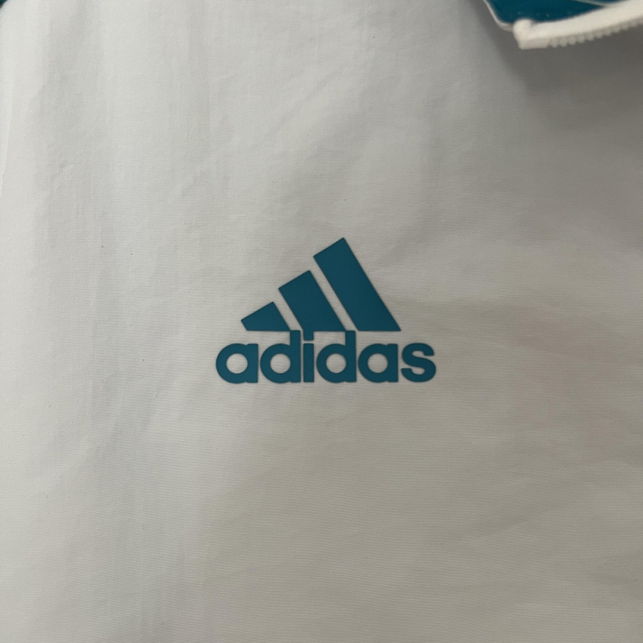 Corta Vento Real Madrid Dupla Face - Manto Club