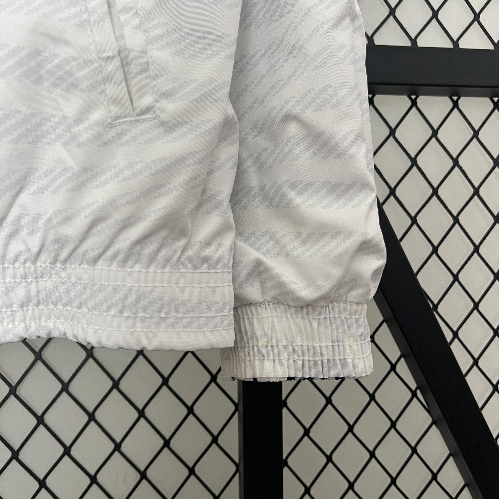 Corta Vento Real Madrid Dupla Face - Manto Club