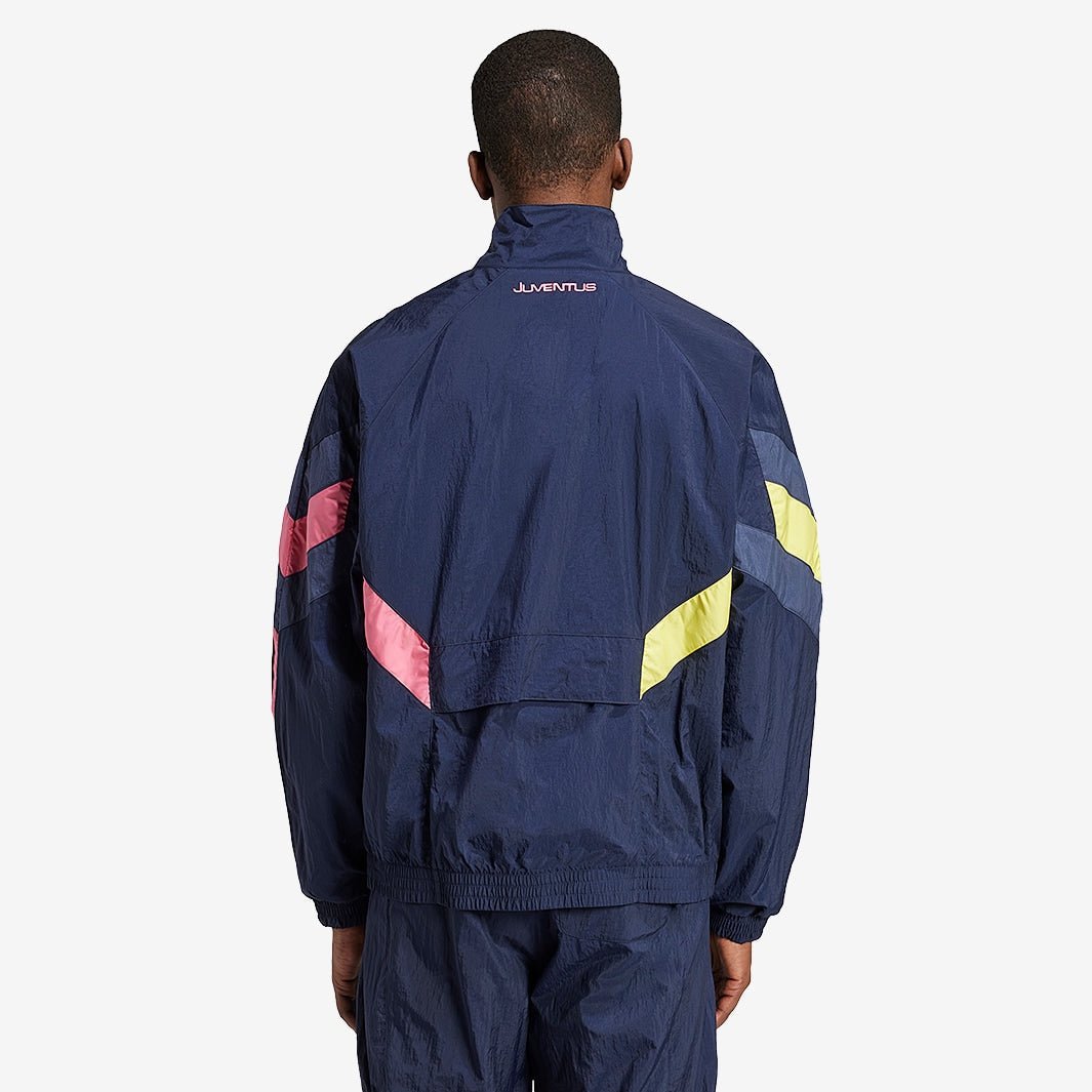 Jaqueta adidas Originals Juventus FC 2024/25 Legend Ink - Manto Club