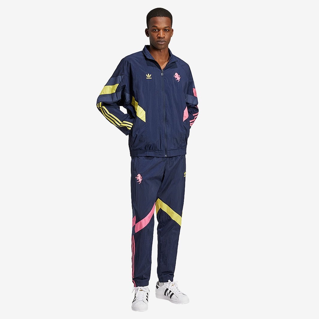 Jaqueta adidas Originals Juventus FC 2024/25 Legend Ink - Manto Club