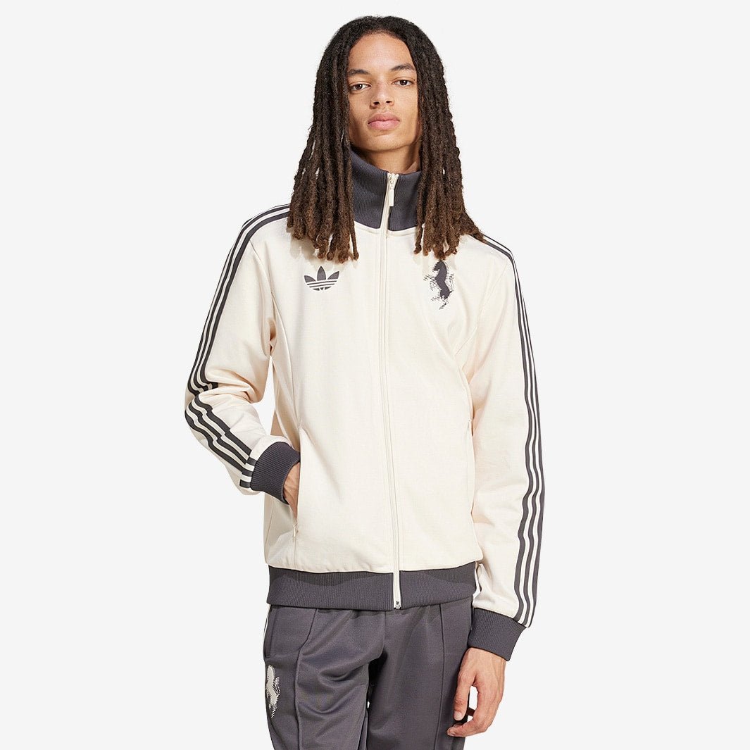 Jaqueta adidas Originals Juventus FC x Beckenbauer - Manto Club