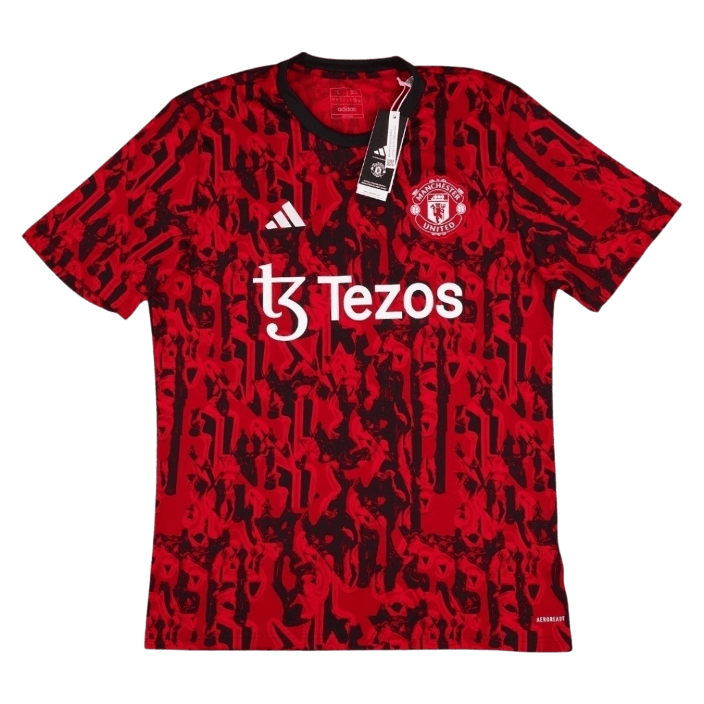 Manchester United Special Edition Vermelho - Manto Club