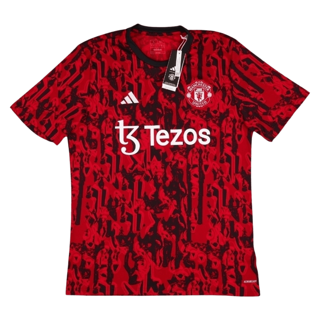 Manchester United Special Edition Vermelho - Manto Club