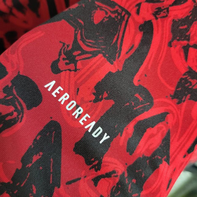 Manchester United Special Edition Vermelho - Manto Club