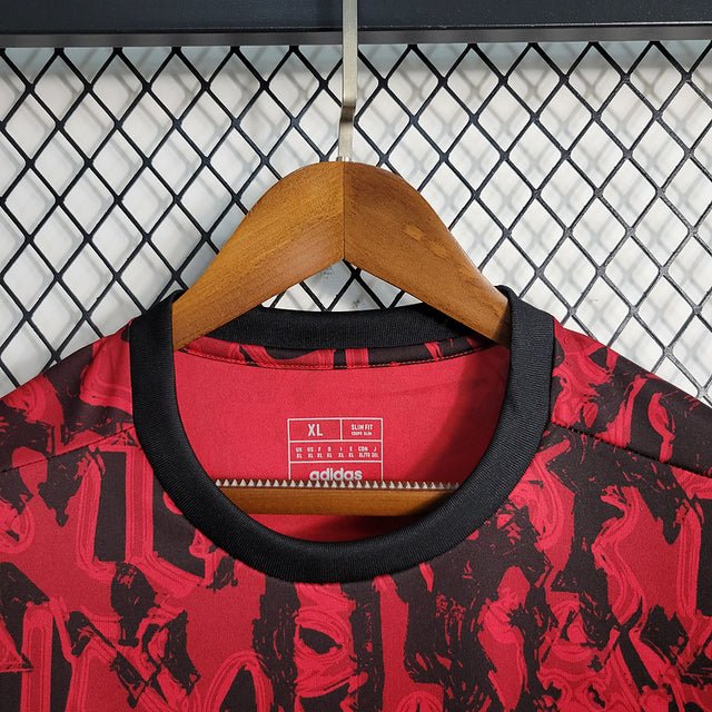 Manchester United Special Edition Vermelho - Manto Club