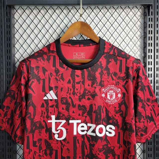 Manchester United Special Edition Vermelho - Manto Club