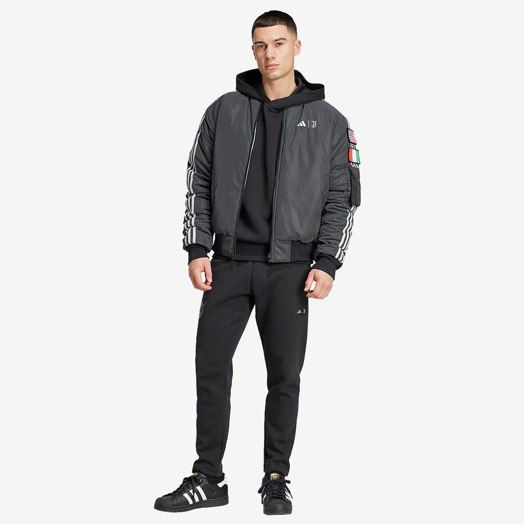 Moletom adidas Juventus FC Nasa Seasonal - Manto Club