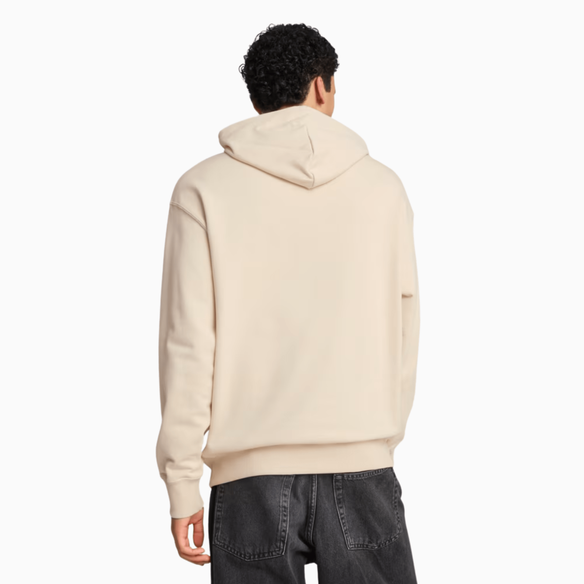 Moletom Palmeiras 2025/26 Bege - Manto Club