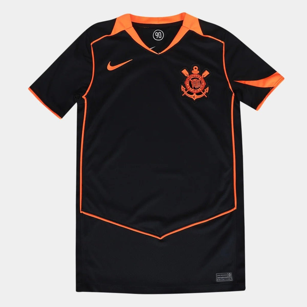 [PRÉ - VENDA] Camisa Infantil Nike Corinthians 2025/26 III - Manto Club