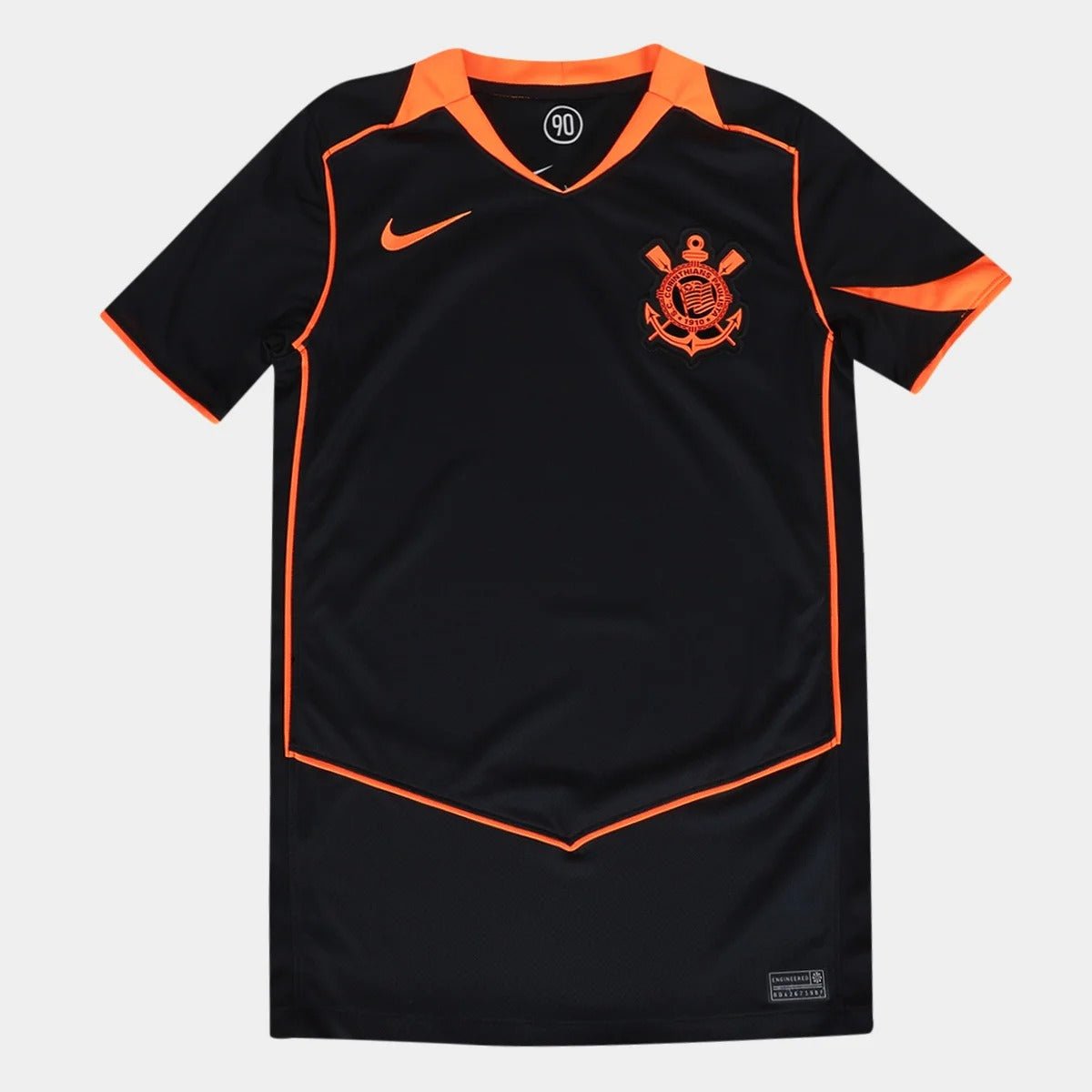 [PRÉ - VENDA] Camisa Infantil Nike Corinthians 2025/26 III - Manto Club