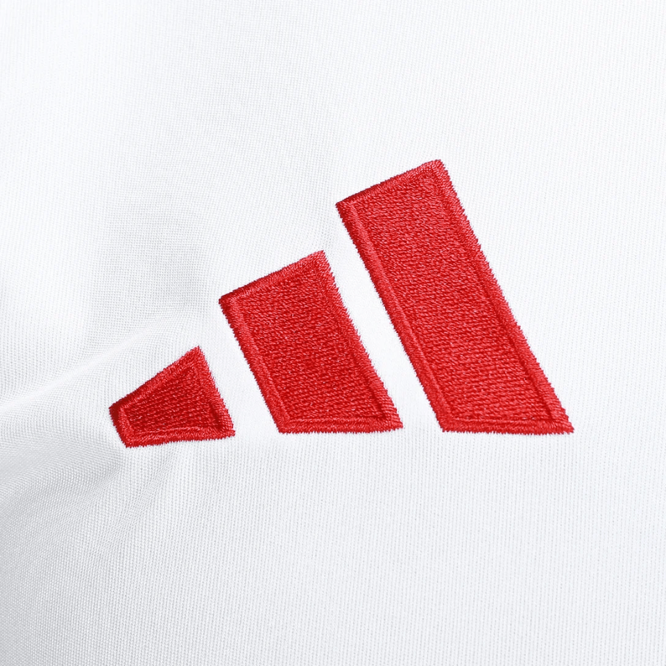 Regata Adidas Flamengo 2025/26 II - Manto Club