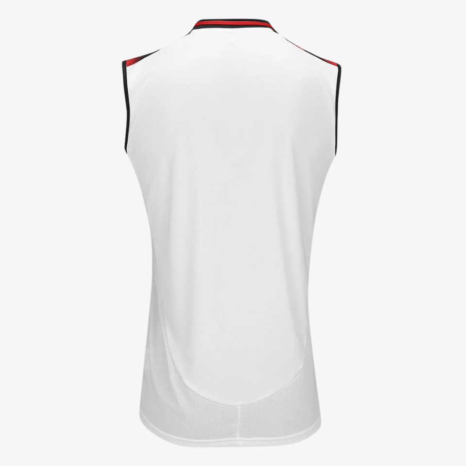 Regata Adidas Flamengo 2025/26 II - Manto Club