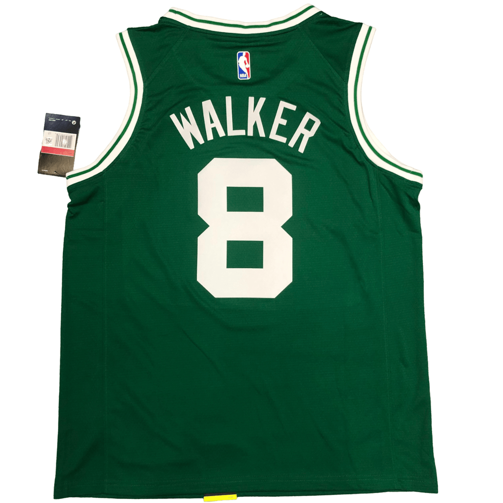 Regata NBA Boston Celtics Retrô Nike Authentic Walker 8 - Verde - Manto Club