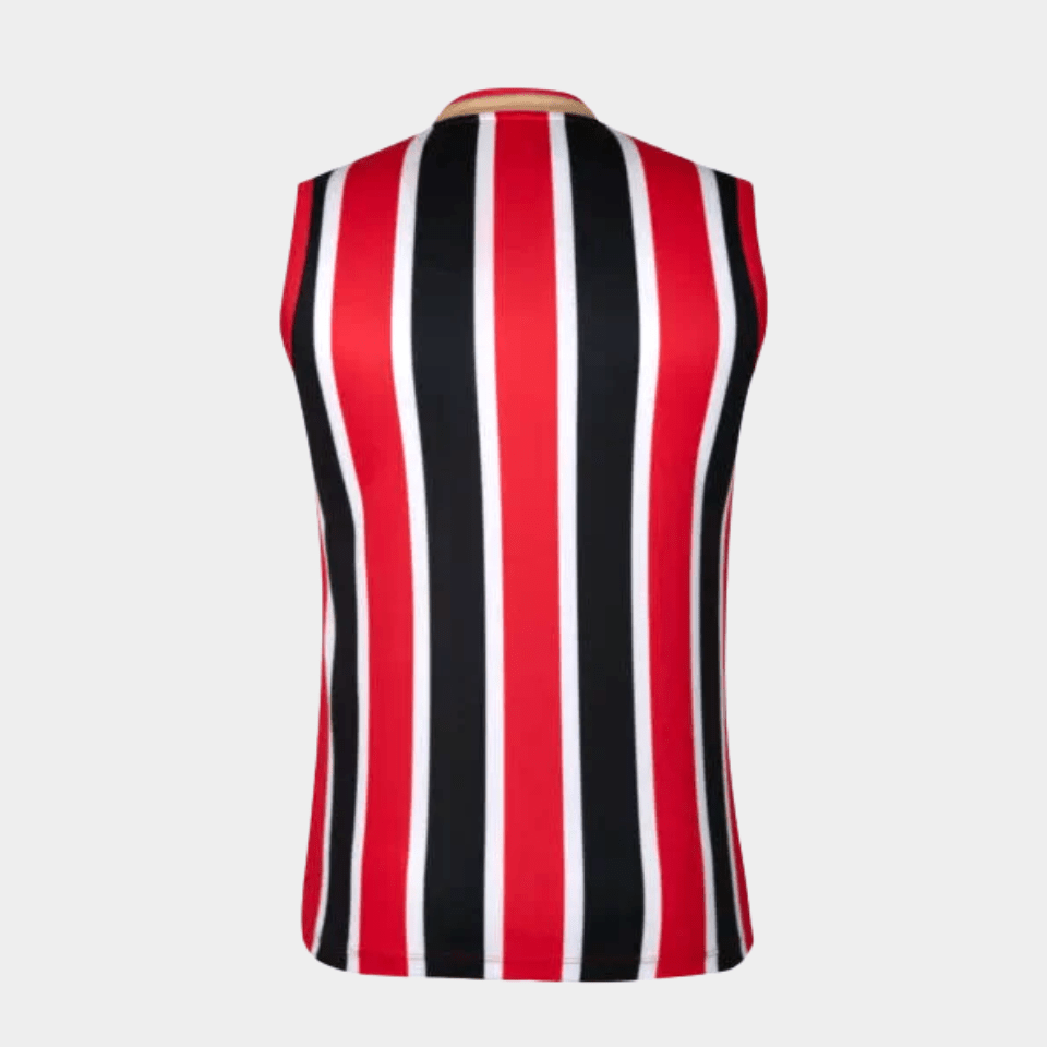 Regata New Balance São Paulo 2025/26 II - Manto Club