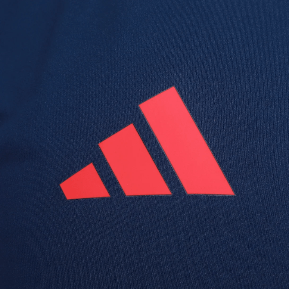 Regata Treino Adidas Flamengo 2025/26 - Manto Club