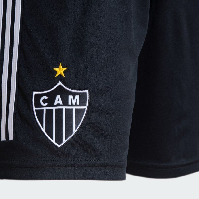 Shorts adidas Atlético Mineiro 2024/25 I - Manto Club