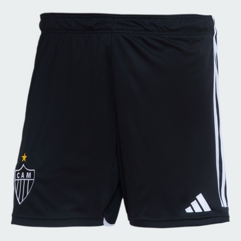 Shorts adidas Atlético Mineiro 2024/25 I - Manto Club