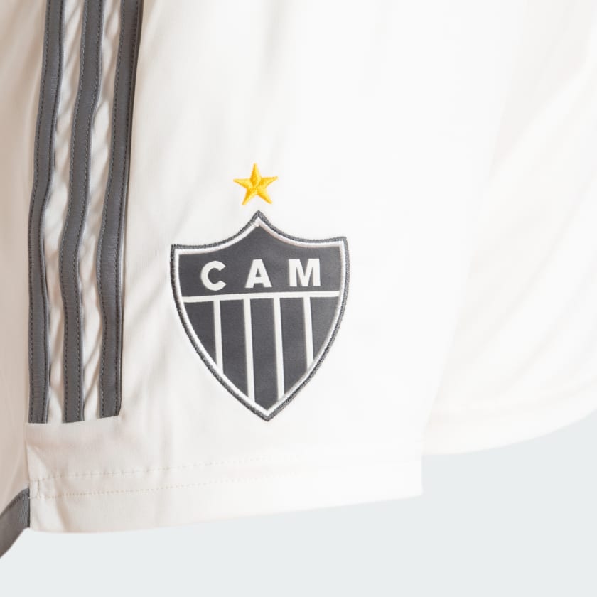 Shorts adidas Atlético Mineiro 2024/25 II - Manto Club