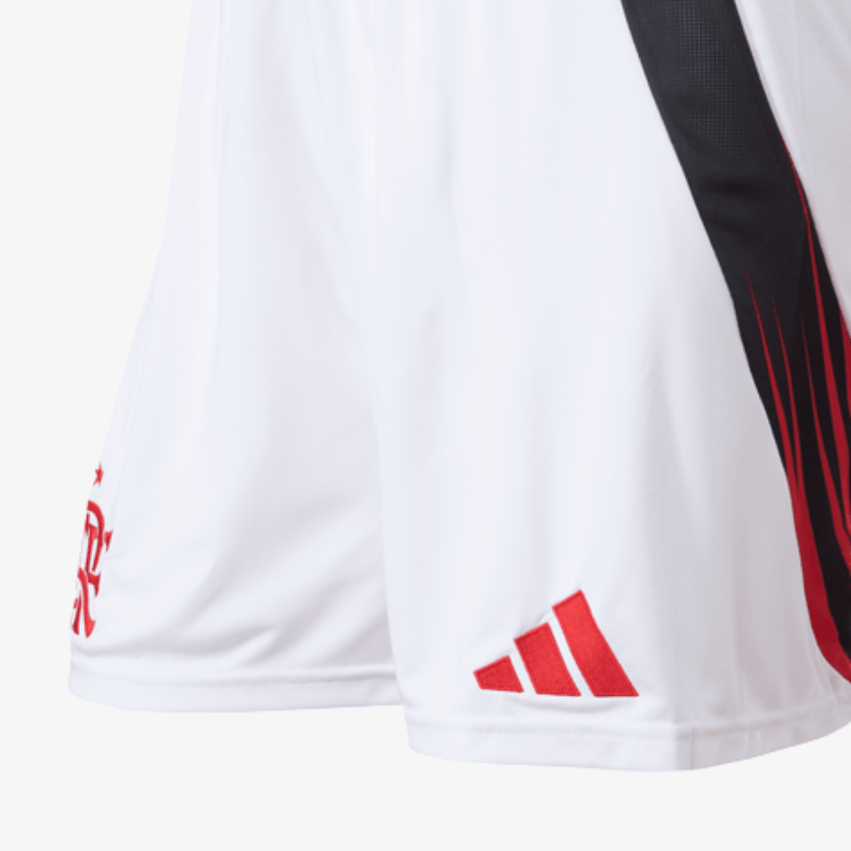 Shorts Adidas Flamengo 2025/26 I - Manto Club