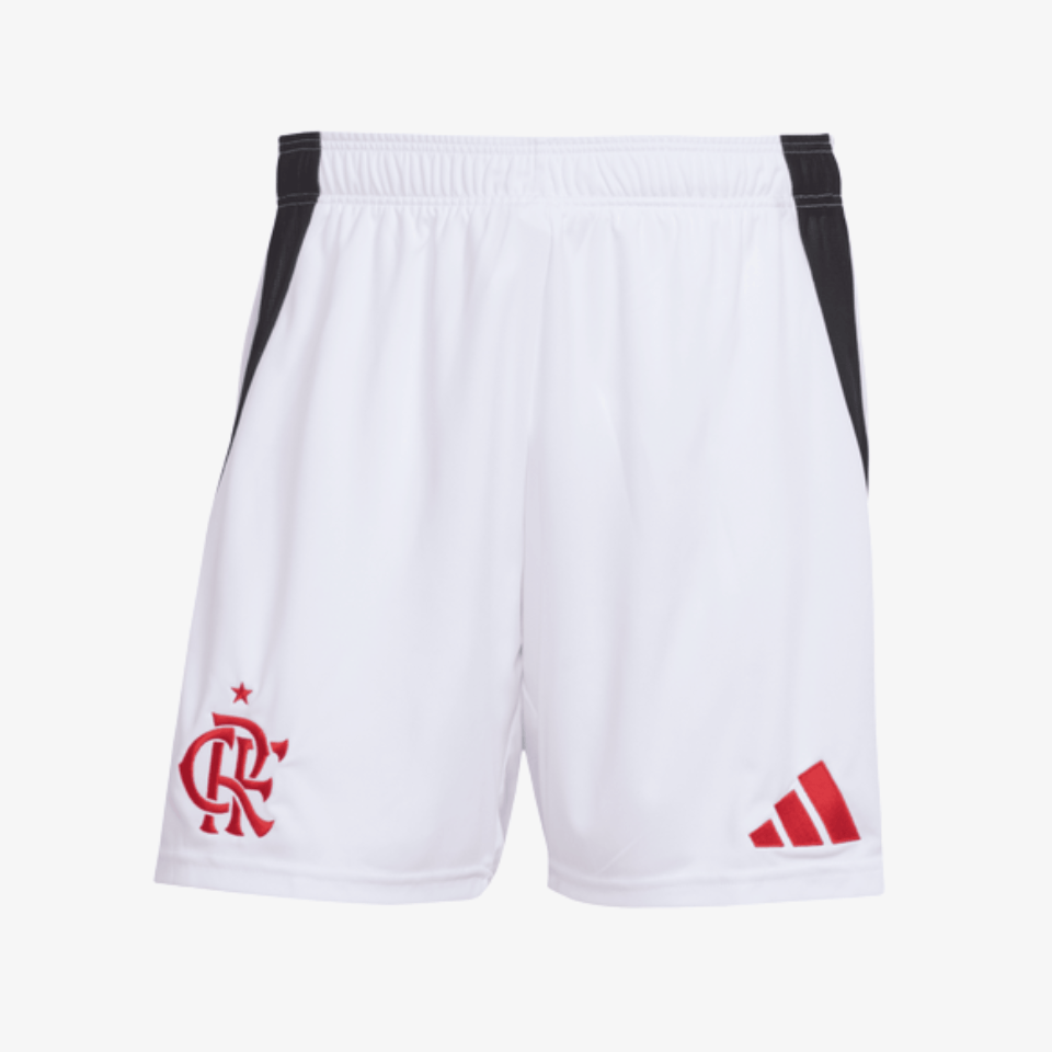 Shorts Adidas Flamengo 2025/26 I - Manto Club