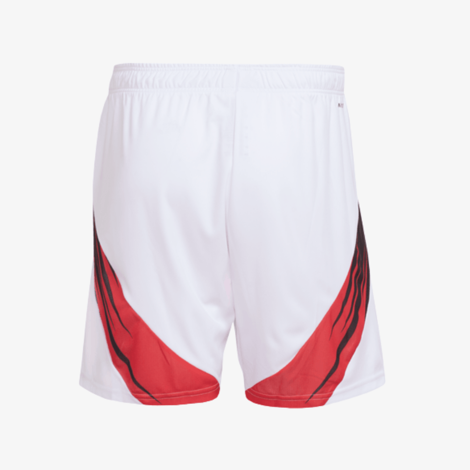 Shorts Adidas Flamengo 2025/26 I - Manto Club