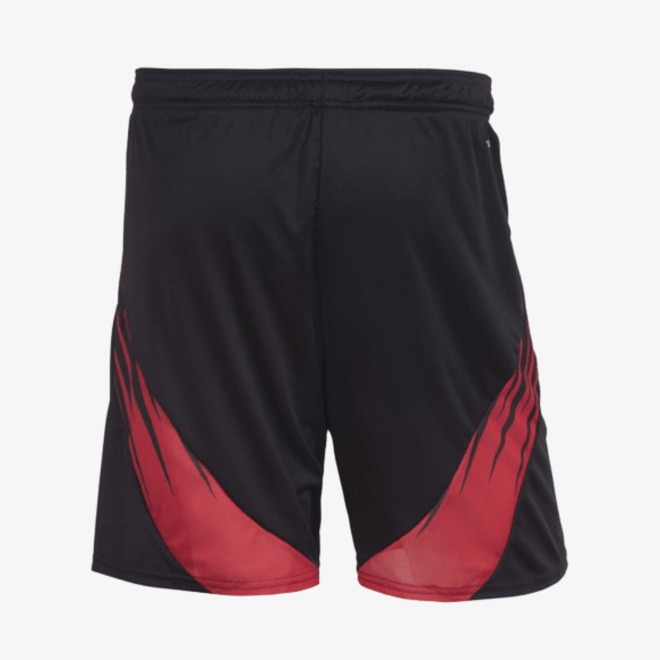 Shorts Adidas Flamengo 2025/26 II - Manto Club