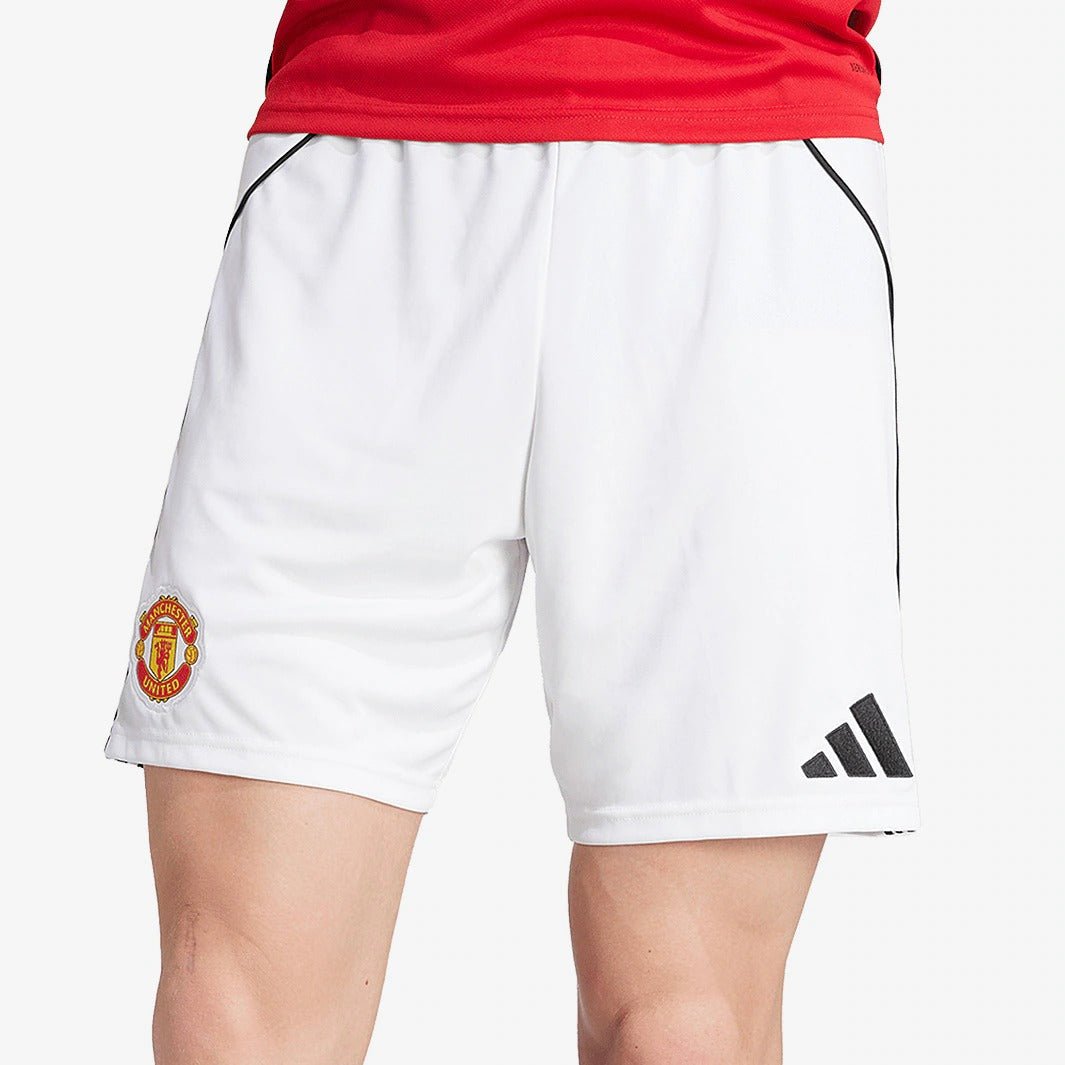 Shorts adidas Manchester United 2025/26 I - Manto Club