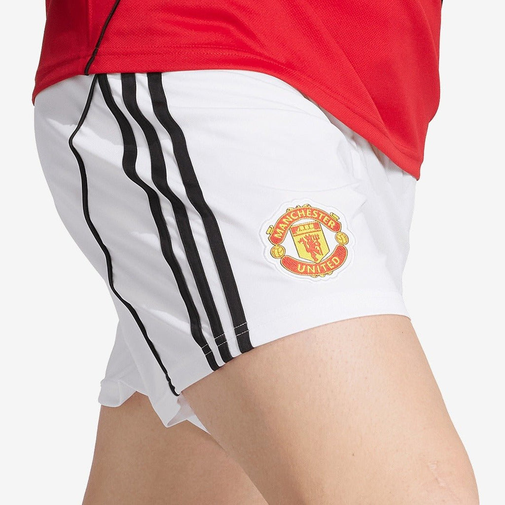 Shorts adidas Manchester United 2025/26 I - Manto Club