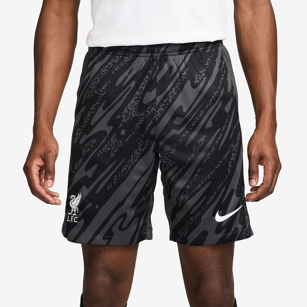 Shorts Nike Liverpool FC 2024/25 Torcedor - Manto Club