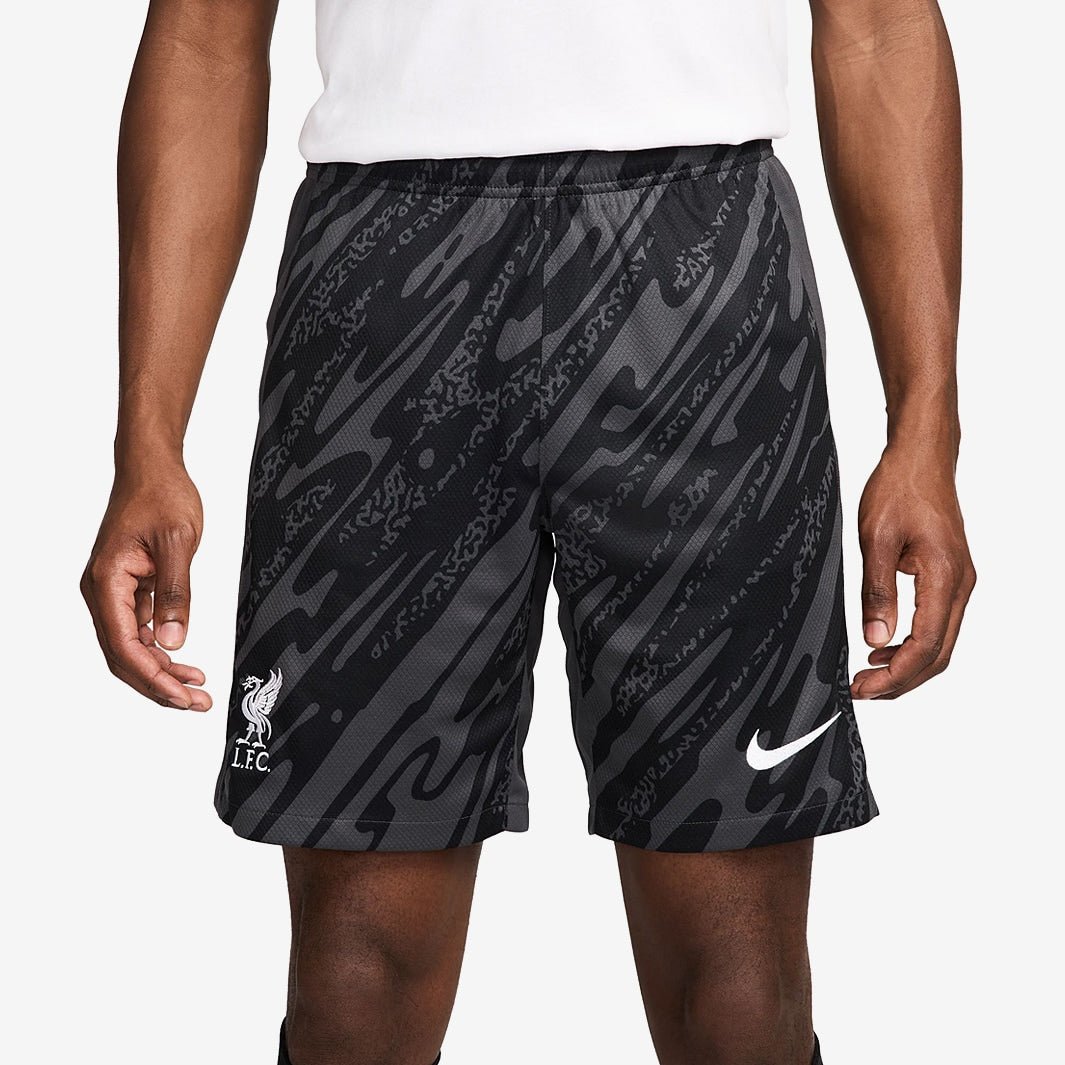 Shorts Nike Liverpool FC 2024/25 Torcedor - Manto Club