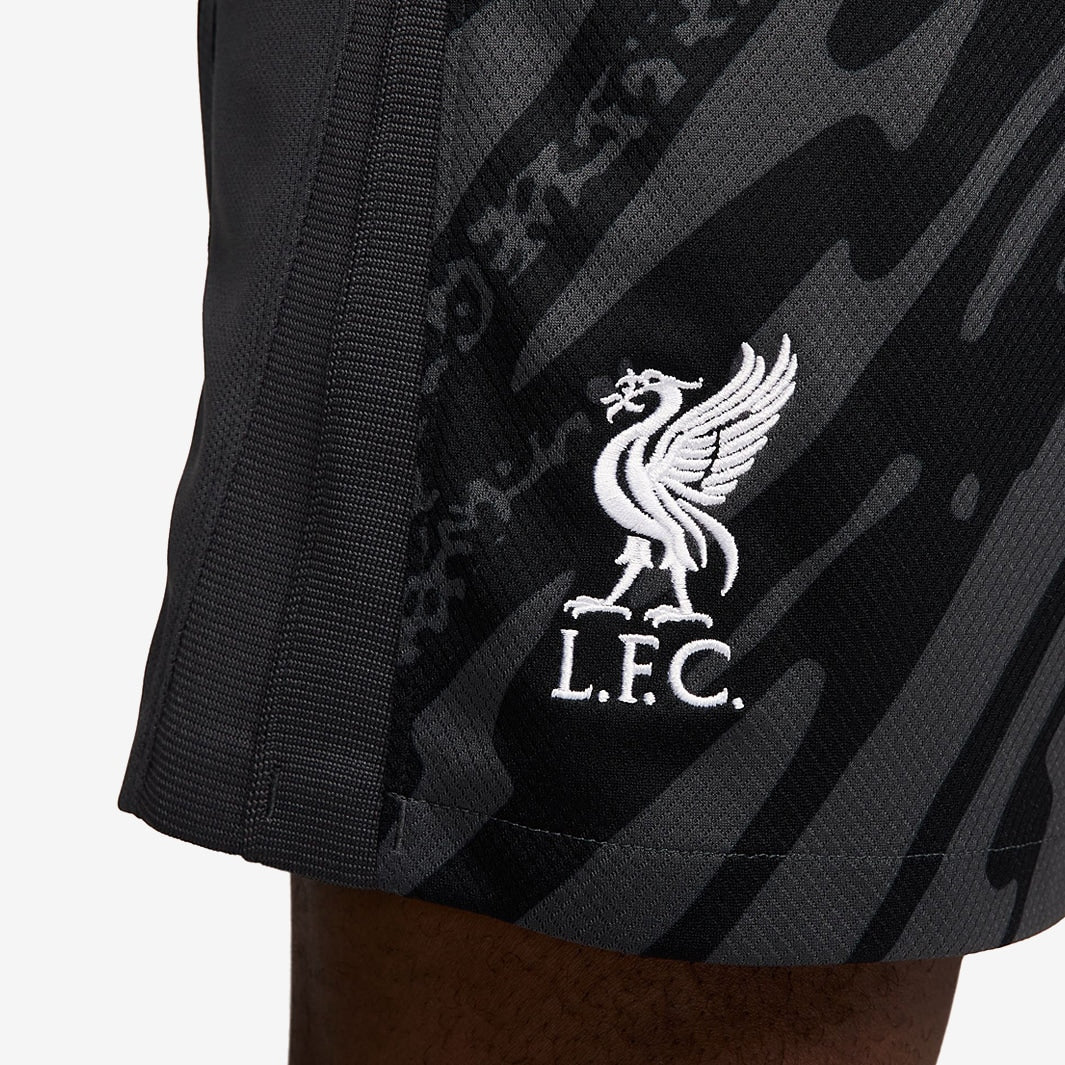 Shorts Nike Liverpool FC 2024/25 Torcedor - Manto Club