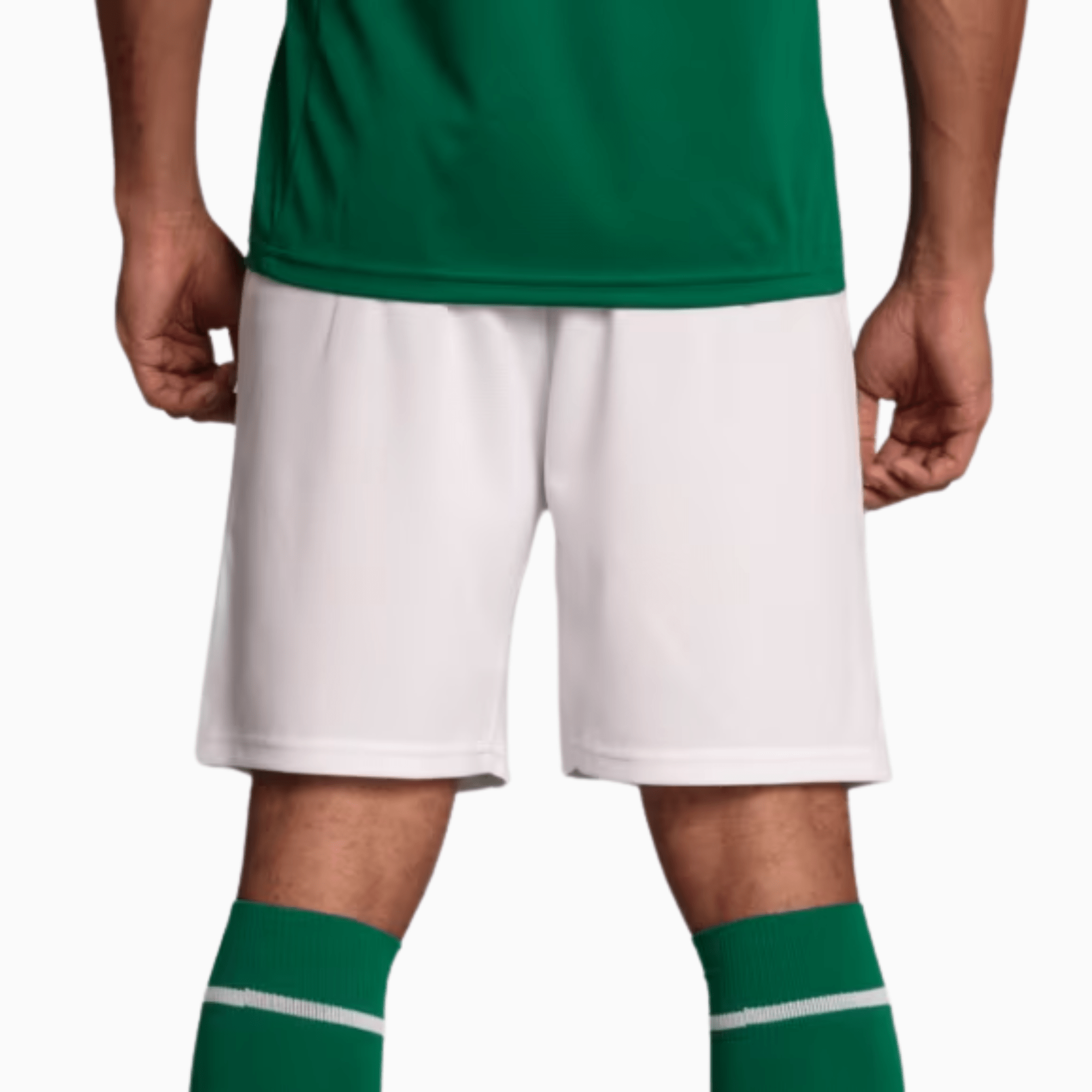 Shorts Palmeiras 2025/26 I - Manto Club