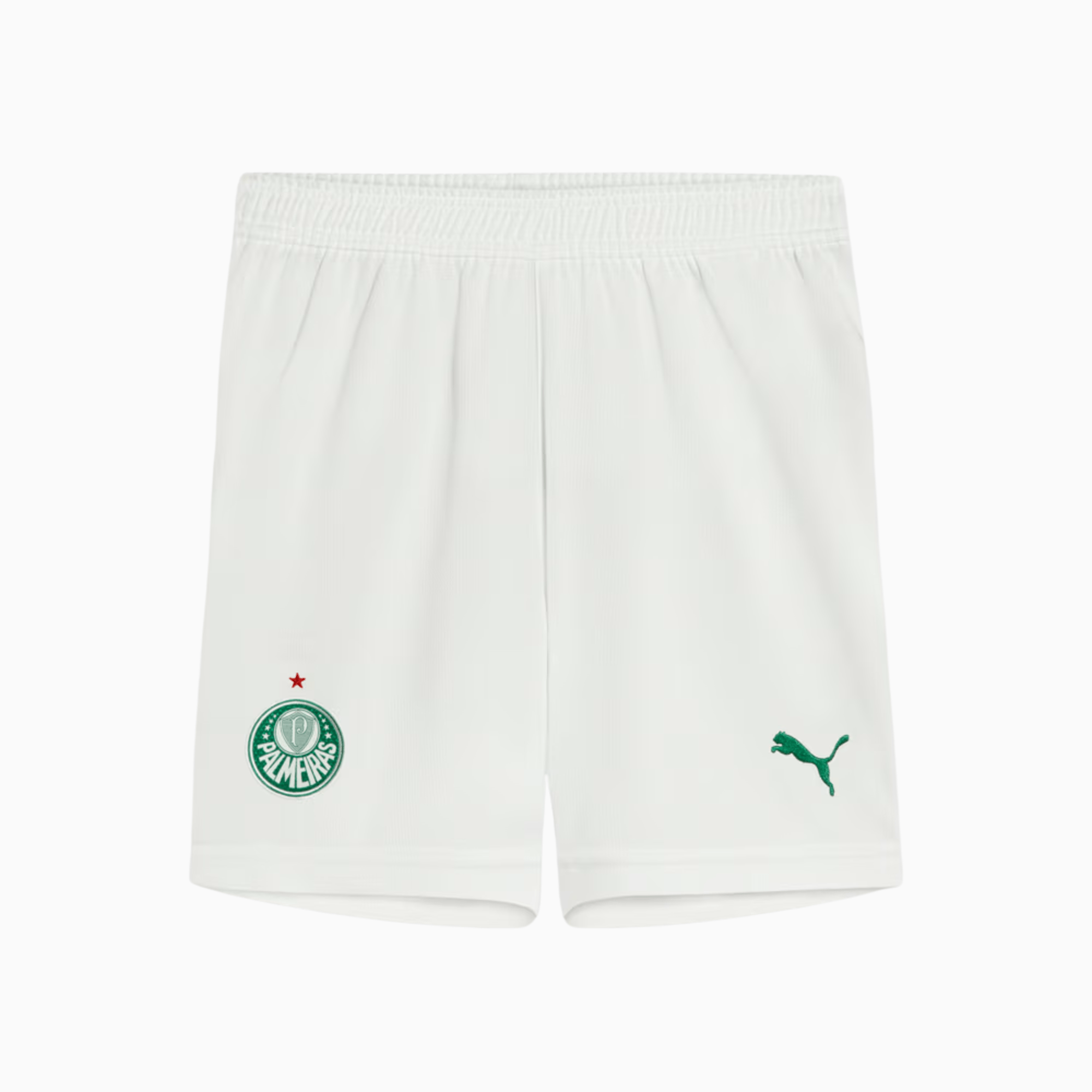 Shorts Palmeiras 2025/26 I - Manto Club