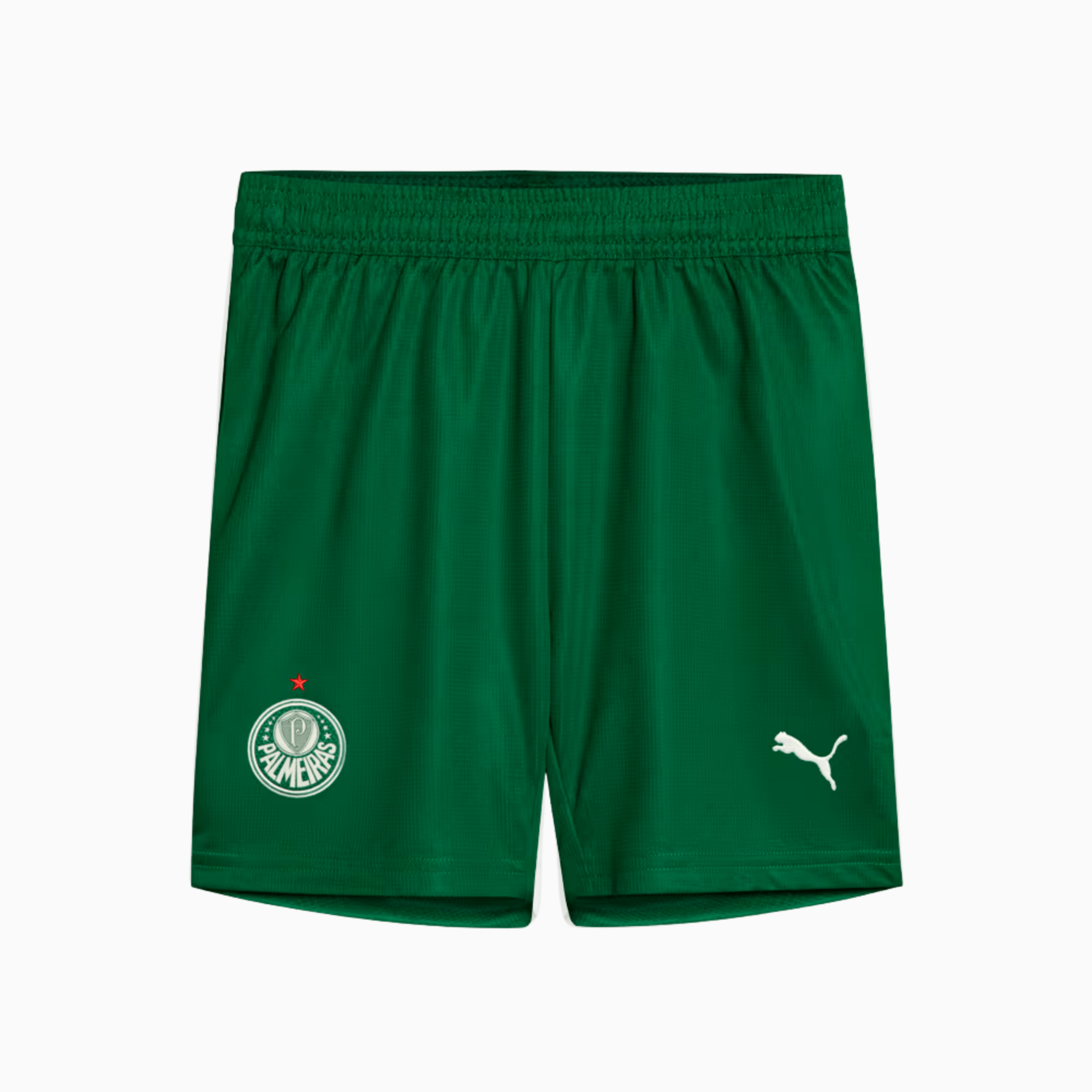 Shorts Palmeiras 2025/26 II - Manto Club